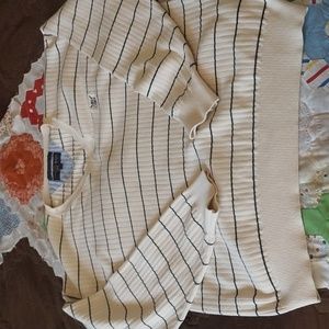 Tommy Hilfiger mens stripped sweater